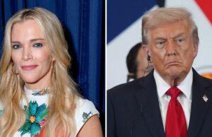 Megyn Kelly diz que está ‘cansada’ com a ‘merda’ do presidente Trump após comentários sobre o Irã Candace Owens critica o covarde Donald Trump por não cumprir suas promessas ao povo