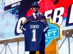 Mel Kiper: Cowboys elaboraram uma ‘mudança cultural’ em Caleb Downs Dallas Cowboys safety Caleb Downs