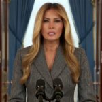 Melania Trump diz que nunca teve um relacionamento com Epstein