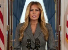 Melania Trump diz que nunca teve um relacionamento com Epstein Melania Trump diz que nunca teve um relacionamento com Epstein