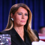 Melania Trump exige que a ABC 'tome uma posição' contra Jimmy Kimmel