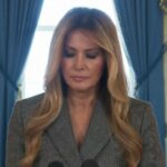 Melania Trump nega ligações com Epstein e conhecimento de seus crimes