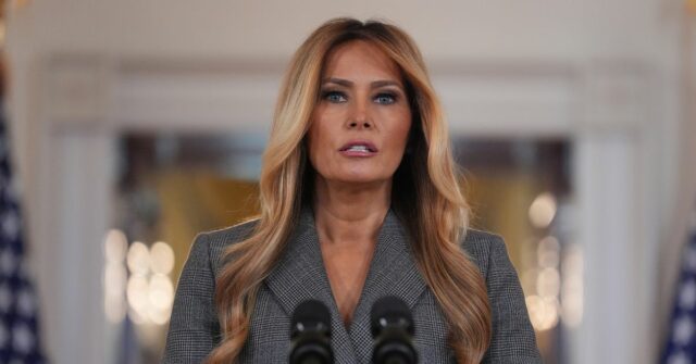 Melania Trump nega ligações com Epstein em rara declaração Melania Trump nega ligações com Epstein em rara declaração
