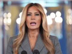 Melania Trump nega qualquer conexão com Jeffrey Epstein em raro discurso público Michael Koziol