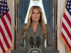 Melania Trump nega ter sido vítima de Jeffrey Epstein Melania Trump nega ter sido vítima de Jeffrey Epstein