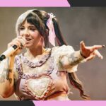 "Melanie Martinez anuncia 'Hades Tour', show do Barclays" . Obter ingressos