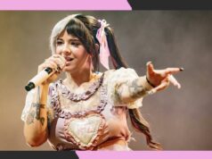 “Melanie Martinez anuncia ‘Hades Tour’, show do Barclays” . Obter ingressos "Melanie Martinez anuncia 'Hades Tour', show do Barclays" . Obter ingressos