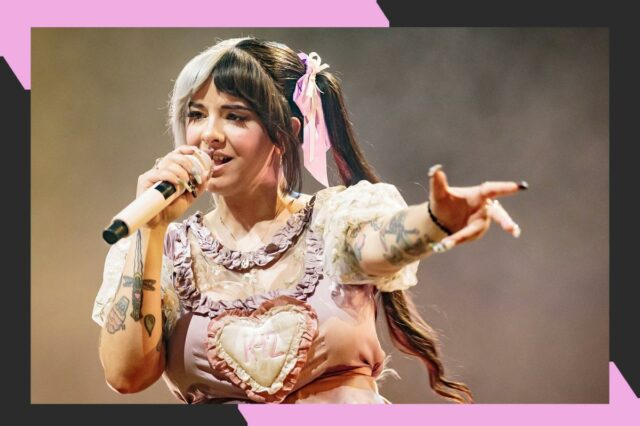 "Melanie Martinez anuncia 'Hades Tour', show do Barclays" . Obter ingressos
