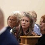 Melissa Gilbert defende o marido 'cancelado' Timothy Busfield em meio ao 'inferno' do caso de abuso sexual infantil