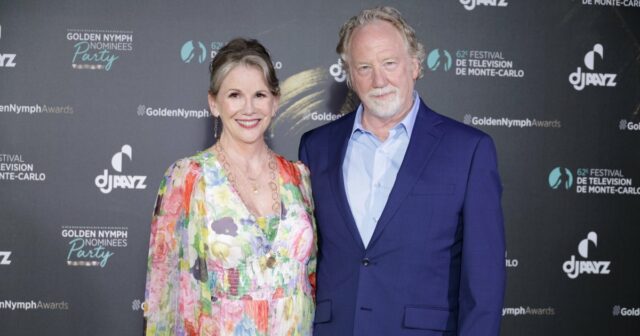 Melissa Gilbert defende Timothy Busfield após prisão