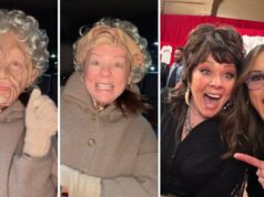 Melissa McCarthy surpreende Mariska Hargitay vestida de velha no set de ‘Law & Order: SVU’ | Vídeo Danielle Moné Truitt, Rick Gonzalez e Christopher Meloni na 5ª temporada de