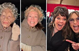 Melissa McCarthy surpreende Mariska Hargitay vestida de velha no set de ‘Law & Order: SVU’ | Vídeo Danielle Moné Truitt, Rick Gonzalez e Christopher Meloni na 5ª temporada de