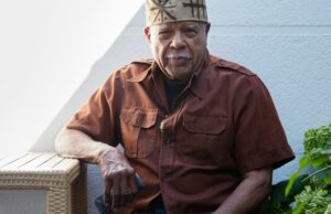 Melvin Edwards, escultor que uniu a diáspora africana em ‘Fragmentos de Lynch’, morre aos 88 anos Melvin Edwards, escultor que uniu a diáspora africana em 'Fragmentos de Lynch', morre aos 88 anos