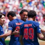 Membará! Hasil Lengkap Perempat, campeão da final da liga, Tadi Malam