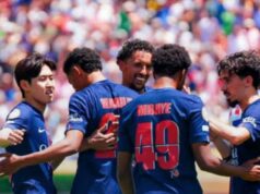 Membará! Hasil Lengkap Perempat, campeão da final da liga, Tadi Malam Membará! Hasil Lengkap Perempat, campeão da final da liga, Tadi Malam