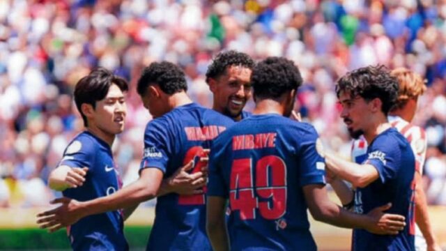 Membará! Hasil Lengkap Perempat, campeão da final da liga, Tadi Membará! Hasil Lengkap Perempat, campeão da final da liga, Tadi Malam