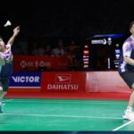 Membara, Indonésia Samakan Kedudukan di Piala Thomas Usai Sabar/Reza Gebuk Wakil Kedua Tailândia