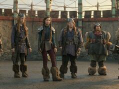 Membro da tripulação de ‘How to Train Your Dragon 2’ ferido durante a produção Cate Blanchett (Crédito: Lia Toby/Getty Images) e