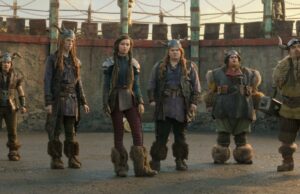 Membro da tripulação de ‘How to Train Your Dragon 2’ ferido durante a produção Cate Blanchett (Crédito: Lia Toby/Getty Images) e