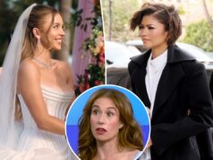 Membro do elenco de ‘Euphoria’ comenta rumores de rivalidade entre Zendaya e Sydney Sweeney Membro do elenco de 'Euphoria' comenta rumores de rivalidade entre Zendaya e Sydney Sweeney