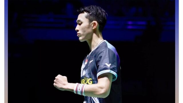 Mengerikan, PBSI Umumkan Skuad Thomas e Uber Cup 2026
