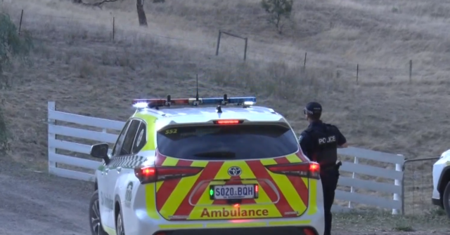 Menina, 7 anos, lutando pela vida após acidente em Adelaide Menina, 7 anos, lutando pela vida após acidente em Adelaide