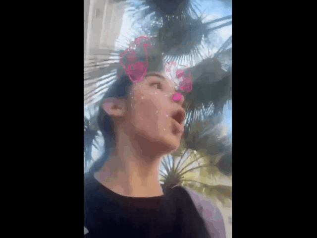 Menina de 13 anos captura momento terrível em que Israel bombardeou Beirute
