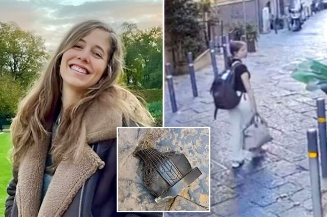 Menino de 13 anos que supostamente matou a turista Chiara Jaconis com estátua tinha o hábito de jogar objetos da varanda: promotores
