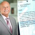 Mensagens de chantagem chocantes do prefeito para os principais curadores do distrito escolar sobre sua política de assinatura de US$ 200 milhões por ano