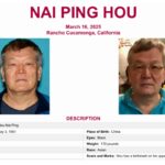 Mensagens misteriosas e US$ 1 milhão roubados: alarme sonoro do FBI sobre avô desaparecido