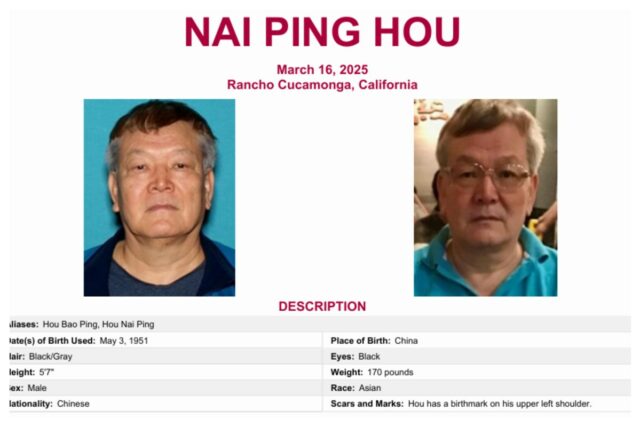 Mensagens misteriosas e US$ 1 milhão roubados: alarme sonoro do FBI sobre avô desaparecido
