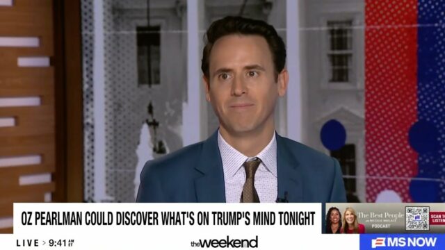 Mentalista Oz Pearlman promete ‘entrar na cabeça de Trump’, mas promete que ‘nada classificado será revelado’ no WHCD | Vídeo
