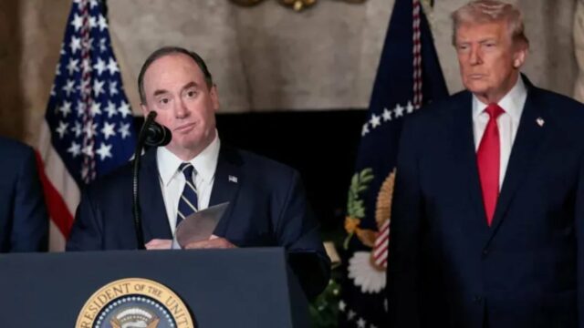 Menteri Angkatan Laut Dipecat Gara-gara Bikin Frustasi Dewa Perang AS
