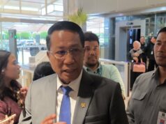 Menteri Hukum Supratman Kebut RUU Kewarganegaraan demi Lindungi Pemain Naturalisasi Menteri Hukum Supratman Kebut RUU Kewarganegaraan demi Lindungi Pemain Naturalisasi