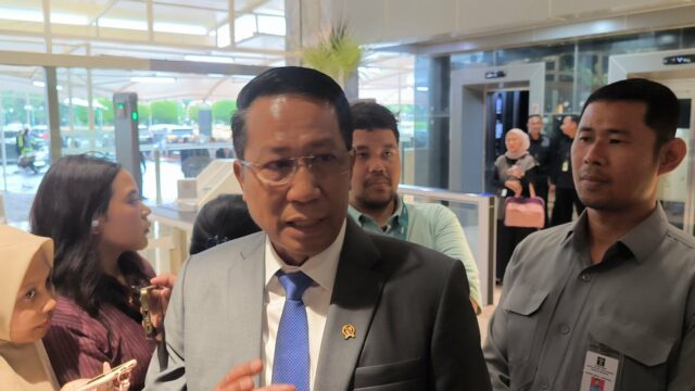 Menteri Hukum Supratman Kebut RUU Kewarganegaraan demi Lindungi Pemain Naturalisasi
