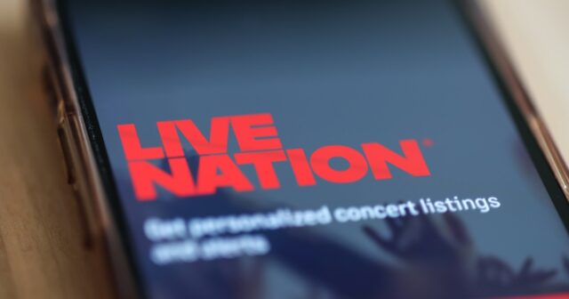 Mercado de ingressos ilegalmente monopolizado da Live Nation, conclui júri em julgamento antitruste
