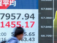 Mercados de ações da Ásia sobem, petróleo cai devido às esperanças de negociações EUA-Irã Mercados de ações da Ásia sobem, petróleo cai devido às esperanças de negociações EUA-Irã