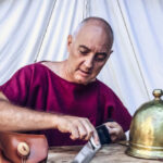 Mergulhadores encontram espada Roman Gladius de 2.000 anos em naufrágio