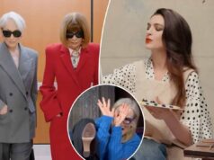 Meryl Streep aparece na capa da Vogue, momentos mais agitados do elenco de ‘Devil Wears Prada 2’ | Tours de imprensa viral Meryl Streep aparece na capa da Vogue, momentos mais agitados do elenco de 'Devil Wears Prada 2' | Tours de imprensa viral