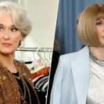 As conexões de Meryl Streep e Anna Wintour.