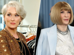 Meryl Streep e Anna Wintour estão relacionadas As conexões de Meryl Streep e Anna Wintour.