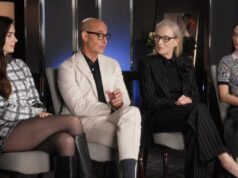 Meryl Streep e Stanley Tucci dizem que o jornalismo está “sob cerco” antes da estreia de ‘The Devil Wears Prada 2’ no novo clipe ‘ABC News Live Prime’ (exclusivo) Meryl Streep e Stanley Tucci dizem que o jornalismo está “sob cerco” antes da estreia de ‘The Devil Wears Prada 2’ no novo clipe ‘ABC News Live Prime’ (exclusivo)