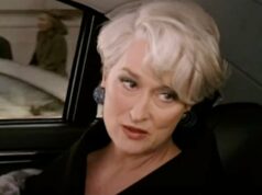 Meryl Streep pediu o dobro do salário oferecido – e conseguiu – pelo primeiro filme ‘Devil Wears Prada’: ‘Isso foi uma lição’ Val Kilmer (Crédito: Filmes de Primeira Linha)