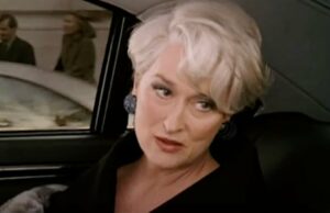 Meryl Streep pediu o dobro do salário oferecido – e conseguiu – pelo primeiro filme ‘Devil Wears Prada’: ‘Isso foi uma lição’ Val Kilmer (Crédito: Filmes de Primeira Linha)