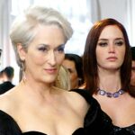 Meryl Streep rejeitou 'Devil Wears Prada' a princípio para poder dobrar seu salário: 'Eles precisavam de mim. Eu estava pronto para me aposentar'