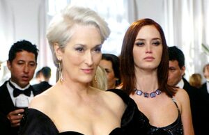 Meryl Streep rejeitou ‘Devil Wears Prada’ a princípio para poder dobrar seu salário: ‘Eles precisavam de mim. Eu estava pronto para me aposentar’ Meryl Streep rejeitou 'Devil Wears Prada' a princípio para poder dobrar seu salário: 'Eles precisavam de mim. Eu estava pronto para me aposentar'