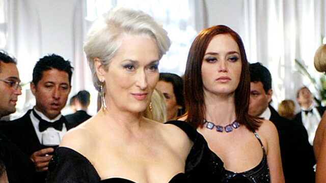 Meryl Streep rejeitou 'Devil Wears Prada' a princípio para poder dobrar seu salário: 'Eles precisavam de mim. Eu estava pronto para me aposentar'
