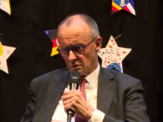 Merz da Alemanha diz que EUA não têm estratégia na guerra com o Irão Merz da Alemanha diz que EUA não têm estratégia na guerra com o Irão