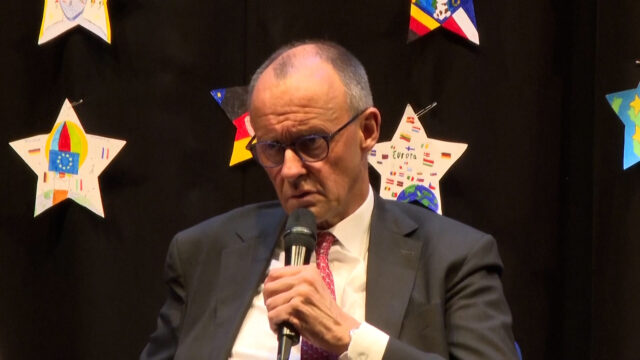 Merz da Alemanha diz que EUA não têm estratégia na guerra com o Irão
