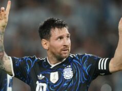 Messi marca na vitória da Argentina sobre a Zâmbia em amistoso Messi marca na vitória da Argentina sobre a Zâmbia em amistoso